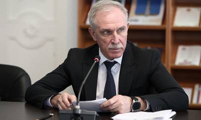 Владимир Путин - Сергей Морозов - Вячеслав Битаров - Глава Ульяновской области Сергей Морозов подал в отставку. Он решил избраться депутатом Госдумы - og.ru - респ. Алания - Ульяновская
