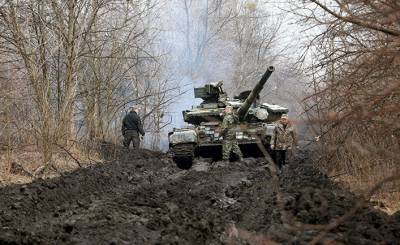 Милитаристский угар Кремля на Украине: как реагировать Западу? (Politico, США) - inosmi.ru - Москва - Россия - Украина - Киев