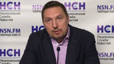 Дмитрий Мариничев - Интернет-омбудсмен Мариничев рассказал о компаниях, способных заменить Zoom - riafan.ru - Санкт-Петербург