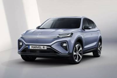 MG офіційно виходить на ринок України з 5 автомобілями, включаючи два електрокросовери — MG EZS та MG Marvel R - itc.ua - Україна