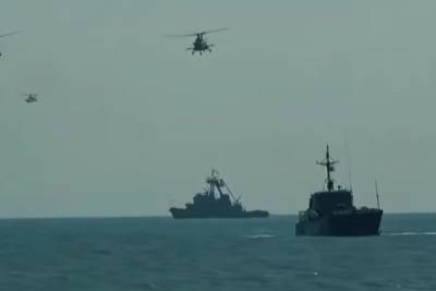 Россия перебросила десантные корабли Каспийской флотилии в Черное море - mk.ru - Махачкала