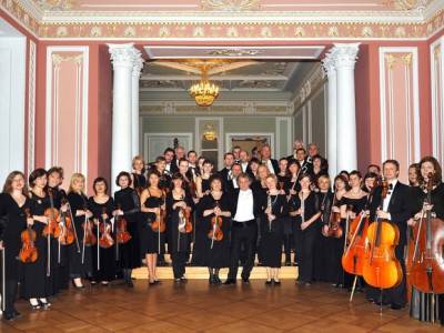 Маэстро Александр Канторов отметил день рождения концертом в петербургской филармонии - rosbalt.ru - Санкт-Петербург