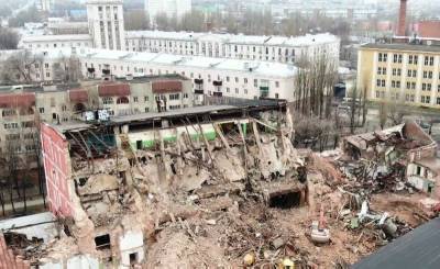 Суд признал законность включения хлебозавода №1 в перечень объектов культурного наследия Воронежской области - gorcom36.ru - Воронеж - Воронежская обл.