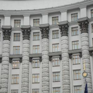 Василий Мокан - Правительство приняло ряд кадровых решений - reporter-ua.com - Житомирская обл.