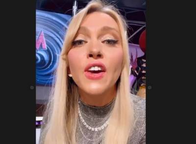 Ольга Полякова - Полякова, заручившись поддержкой Винника, вызверилась на украинцев: "Больше фигню мне не пишите!" - sport.politeka.net