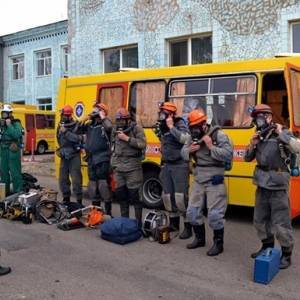 Из шахты в оккупированном Донецке эвакуировали более 300 горняков - reporter-ua.com - Донецк