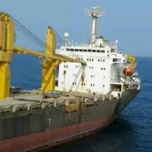 В Красном море обстреляли судно под иранским флагом - reporter-ua.com - Йемен - Эритрея - Судно