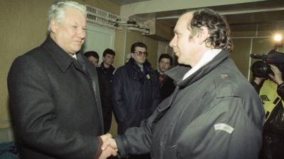 Игорь Семшов - Семшов: в «Спартак» звали и Романцев, и Черчесов, и Карпин - gazeta.ru - Москва