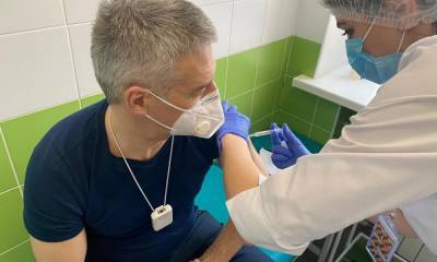 Еще один пункт вакцинации от коронавируса открыли в Петрозаводске - gubdaily.ru - Петрозаводск - республика Карелия
