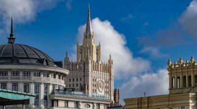 Джон Кирби - “Догоняйте”: МИД России ответил США шуткой на слова об Украине - newzfeed.ru