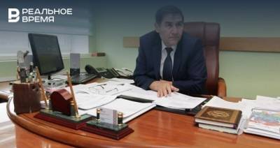 «Зачистка» правительства в Мордовии: задержан и.о. главы регионального Минсельхоза - realnoevremya.ru - республика Мордовия