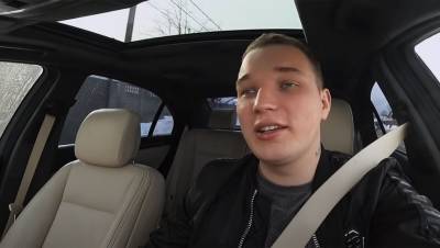 Эдвард Бил - Блогер - Блогер Эдвард Бил намерен продать все свои авто для выплаты компенсации пострадавшей в ДТП - runews24.ru - Москва