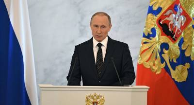 Владимир Путин - Дмитрий Песков - Путин остается сторонником выстраивания добрых отношений с США – Песков - news-front.info - Москва - Россия - США - Вашингтон