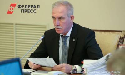 Сергей Морозов - Отставка ульяновского губернатора: боролся до последнего - fedpress.ru - Ульяновская