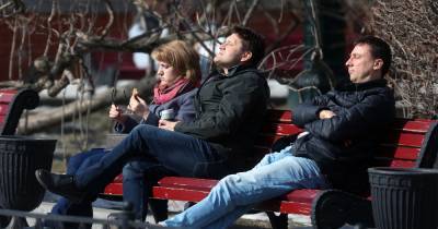 Евгений Тишковец - Татьяна Позднякова - Москвичам пообещали «супервесну» - moslenta.ru - Москва