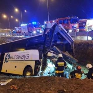 Водителю автобуса с украинцами, который попал в ДТП в Польше, предъявили обвинение - reporter-ua.com - Черновцы - Новости