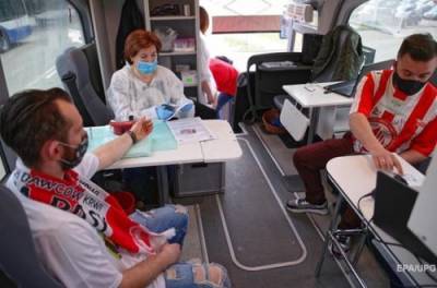 В Польше побит антирекорд по числу смертей от COVID-19 за сутки - from-ua.com