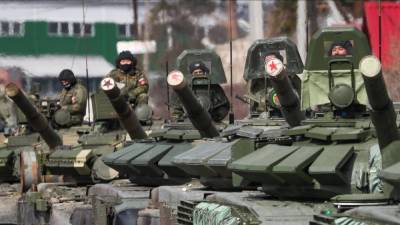 CIT: российские военные разбили лагерь в 250 км от границы с Украиной - svoboda.org - Воронеж - Воронежская обл.