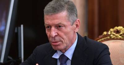 Денис Пушилин - Дмитрий Козак - У Путина заявили, что конфликт на Донбассе можно урегулировать за год, но при одном условии - dsnews.ua - Россия - ДНР - Донбасс