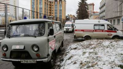 Девятилетний житель Омска подорвался на дедушкиной гранате - runews24.ru - Омск