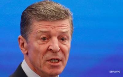 Дмитрий Козак - В РФ действия на Донбассе назвали пиар-ходом Киева - korrespondent.net - Россия - Украина - Киев