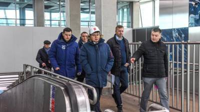 Андрей Левакин - КРТИ будет следить за ходом ремонта на станции "Зенит". Открытия ждут к Евро - piter.tv - Санкт-Петербург