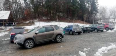 Начались испытания удлинённой версии Dacia Duster - usedcars.ru - Румыния