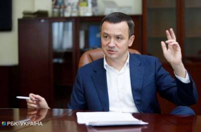 Игорь Петрашко - Министр экономики прокомментировал падение ВВП Украины в начале 2021 года - from-ua.com
