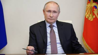 Владимир Путин - Ангела Меркель - Путин обвинил Украину в обострении на Донбассе - sharij.net - Киев - Донецк - Луганск
