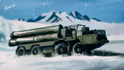 Авторы NI рассказали, как российские ЗРК С-400 в Арктике напугали американских военных - newinform.com - Норвегия - Арктика