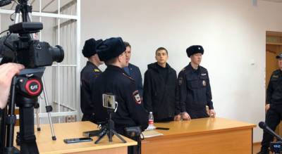 Суд постановил выпустить Олега Ладыкова по УДО - pg21.ru - респ. Чувашия - Чебоксары