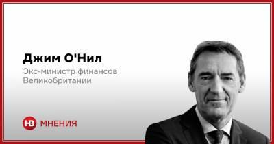 Хорошие новости? Что ждет мировую экономику - nv.ua - Англия