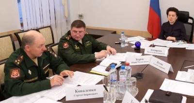 В ХМАО призывников не будут вакцинировать от COVID-19 во время весенней компании - znak.com - Югра