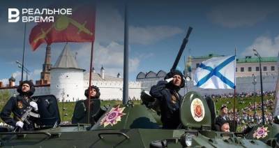 Максим Платонов - В Казани День Победы отпразднуют на 43,2 млн рублей - realnoevremya.ru - респ. Татарстан - Казань - Архангельск