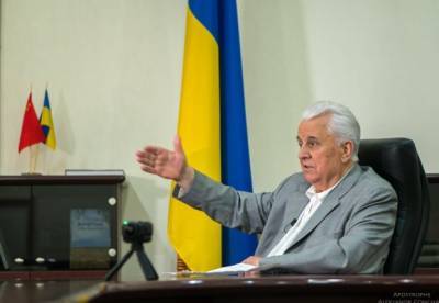 Леонид Кравчук - Если враг придет на мою землю, я буду стрелять в него всеми видами оружия, пока буду жив - Леонид Кравчук - facenews.ua