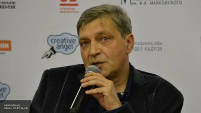 Александр Невзоров - Невзоров назвал неожиданную причину провала протестов в Белоруссии - newinform.com