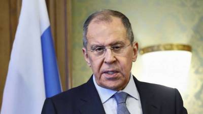 Сергей Лавров - Лавров «вооружился» творчеством покойного российского сатирика для критики США - lenta.ua - Россия - США