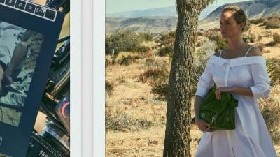 Эмбер Валетта и Karl Lagerfeld выпустили сумки из кактусов: фото - 24tv.ua - Мексика