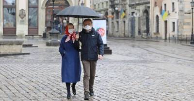 Андрей Садовый - Локдаун в Украине: жесткий карантин во Львове продлили до 19 апреля - delo.ua - Львов