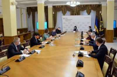 Генпрокурор Украины жалуется на кадровый голод в органах прокуратуры - lenta.ua