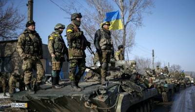 Минобороны Украины подтвердило условия открытия огня – Мулык - news-front.info - Украина - ДНР - ЛНР - Донбасс