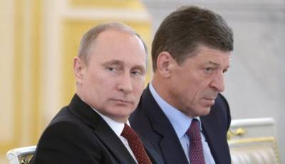 Козак сообщил, что Россия не даст в обиду Донбасс - news-front.info - Россия - Украина - Луганская обл. - ДНР - ЛНР
