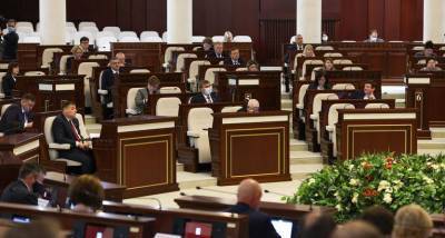 Депутаты поддержали поправки в законопроект о соцнормативах и минимальной заработной плате - grodnonews.by