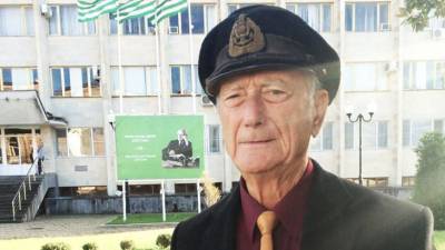 Скончался советский и абхазский актер Николай Чиковани - mir24.tv - Апсны