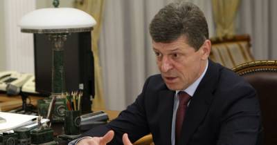 Дмитрий Козак - "Станет началом конца Украины": кремлевский куратор Донбасса пригрозил Киеву из-за обострения на передовой - tsn.ua - Россия - Киев - Донбасс