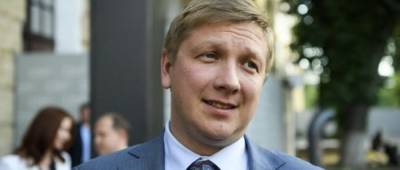 Андрей Коболев - Украина добывает 2/3 из необходимых стране объемов газа, — Коболев - w-n.com.ua