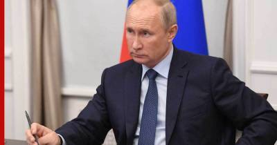 Владимир Путин - Путин поручил ФАС разобраться с ростом цен на жилье - profile.ru - Орловская обл. - Амурская обл. - респ. Адыгея
