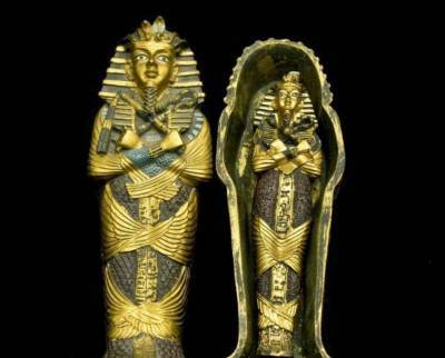 Ученые разгадали тайну мумии Такабути возрастом 2600 лет - lenta.ua - Египет