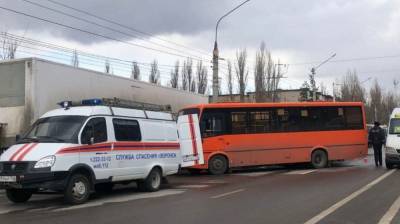 СК проверит воронежского перевозчика после массового ДТП с ранеными пассажирами - vestivrn.ru - Воронеж