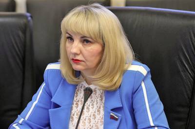 Сенатор предложила компенсировать муниципалитетам расходы на цифровизацию - pnp.ru